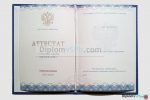 аттестат 11 класс 2014-2026